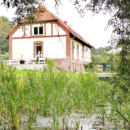 Inspektorenhaus Am Jagdschloss Mit Meerblick Hohen Niendorf Екстер'єр фото