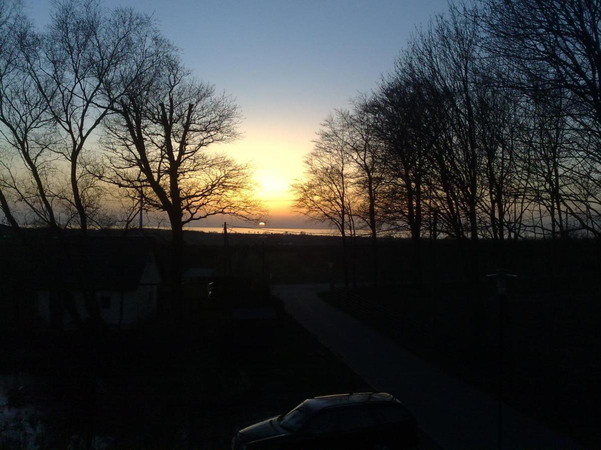 Inspektorenhaus Am Jagdschloss Mit Meerblick Hohen Niendorf Екстер'єр фото